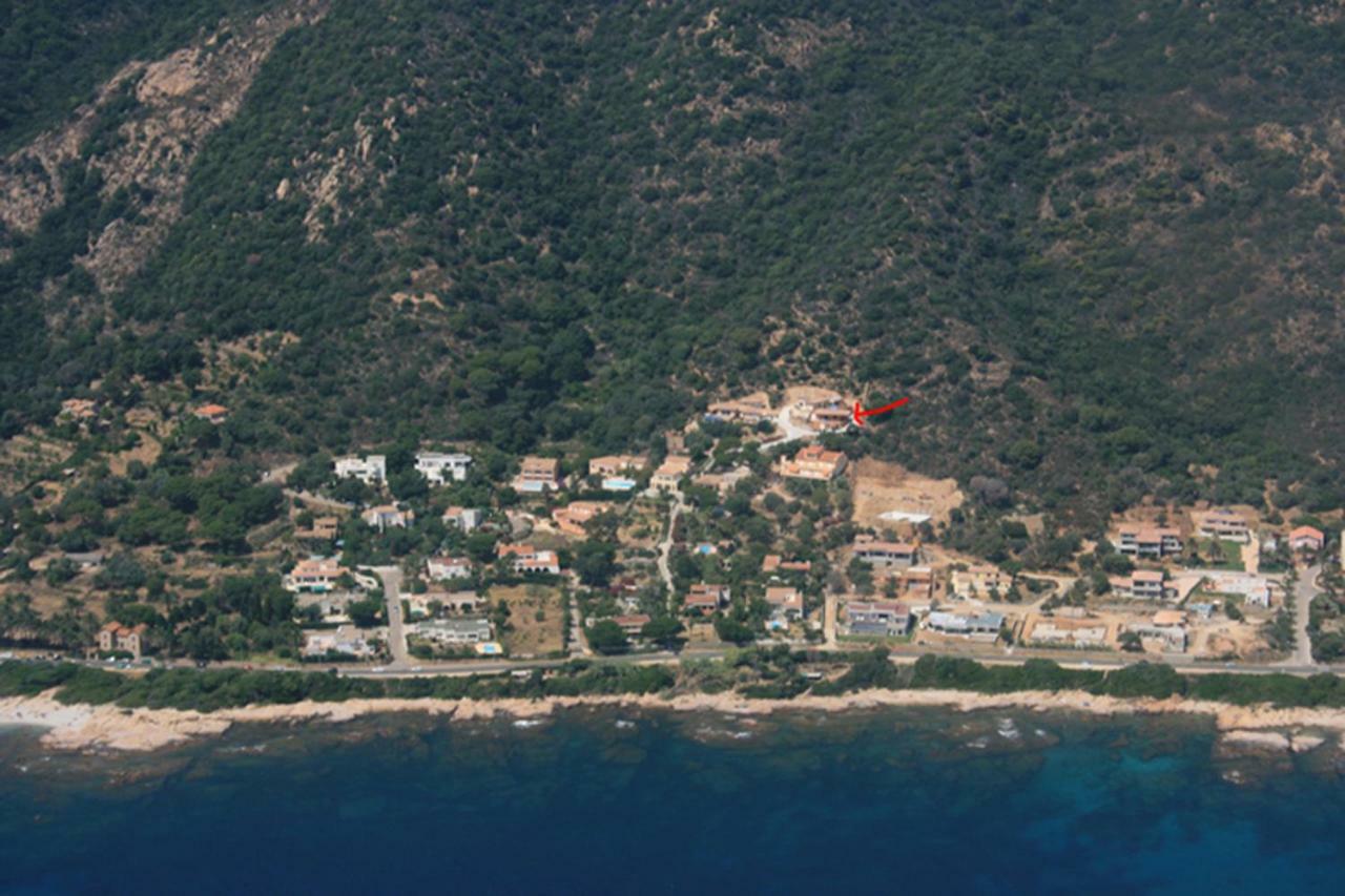 Barbicaj'Alta - Gites Αζάτσιο Εξωτερικό φωτογραφία